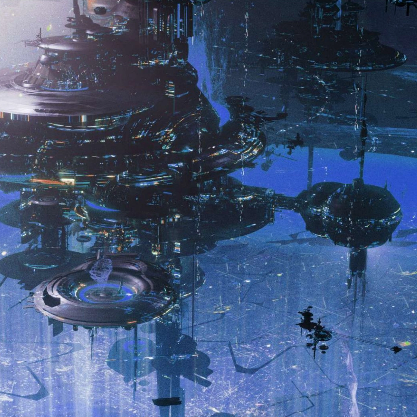 Digital Worldbuilding